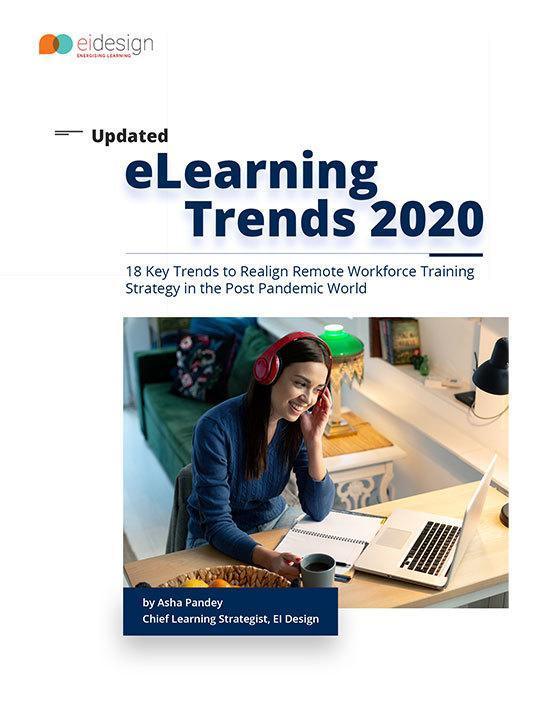 Updated eLearning Trends 2020 - 18 Key Trends To Realign Remote Workforce Training Strategy In The Post Pandemic World