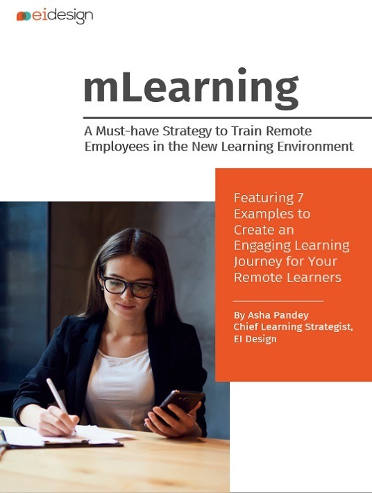 mLearning: A Must-Have Strategy To Train Remote Employees In The New Learning Environment