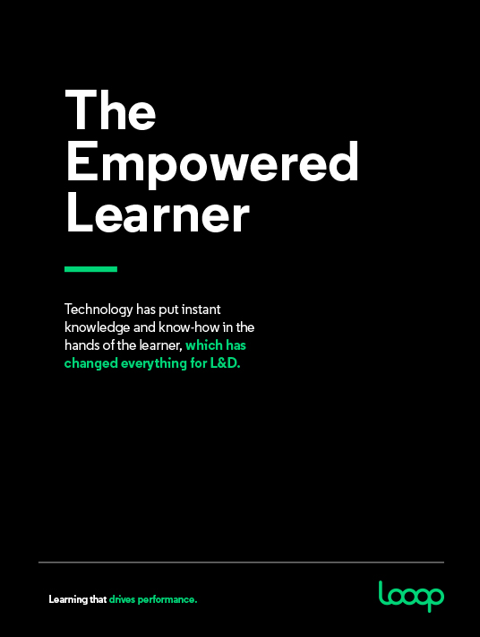 The Empowered Learner