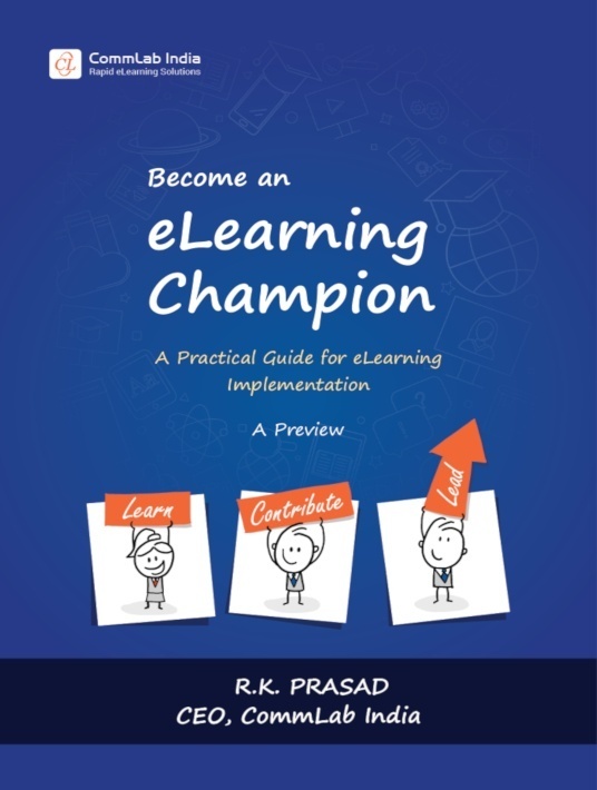 Become an eLearning Champion, A Practical Guide For eLearning Implementation - Preview