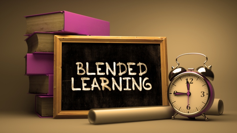 Blending Asynchronous And Synchronous Digital Learning