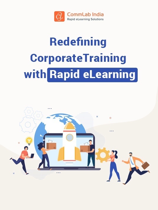 Redefining Corporate Training With Rapid eLearning