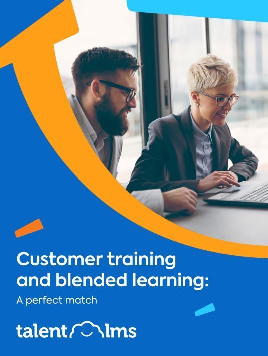 Customer Training And Blended Learning: A Perfect Match
