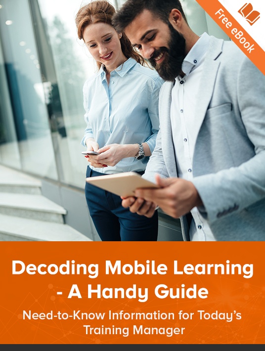 Decoding Mobile Learning - A Handy Guide