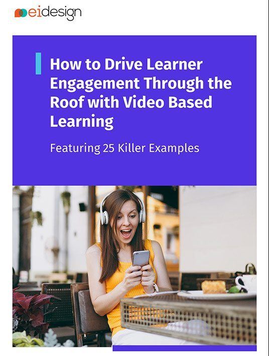 How To Drive Learner Engagement Through The Roof With Video-Based Learning