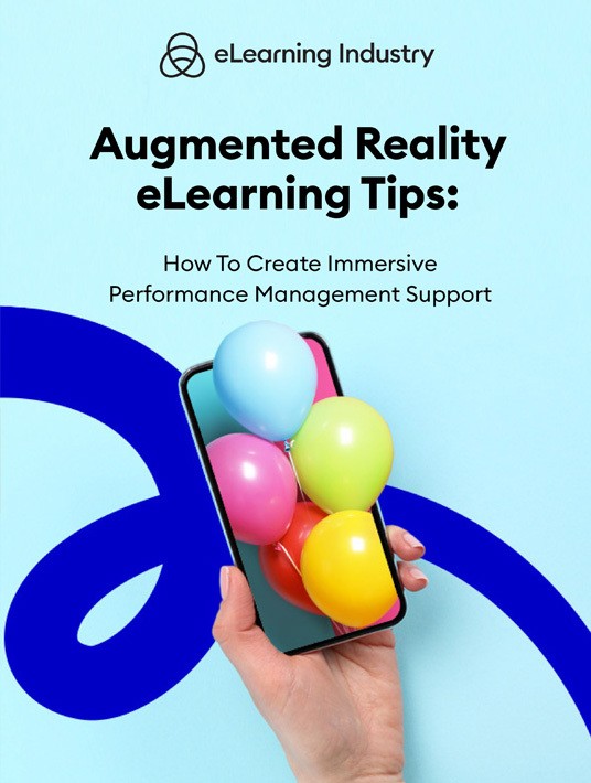 Augmented Reality eLearning Tips: How To Create Immersive Performance Management Support