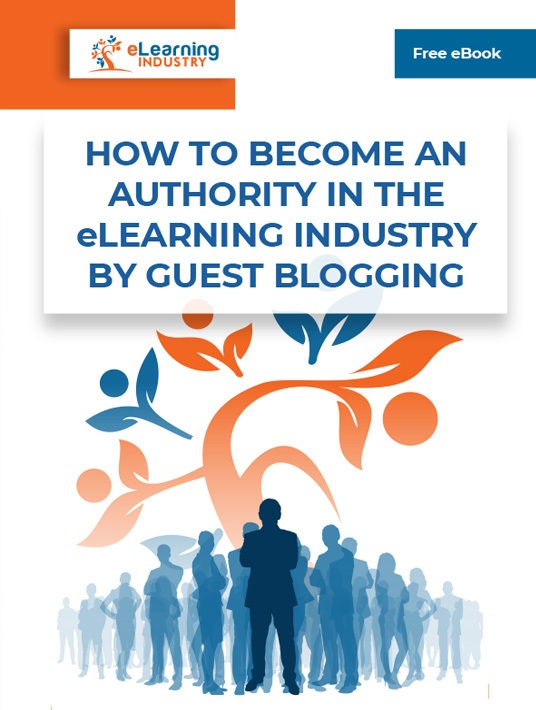How To Become An Authority In The eLearning Industry By Guest Blogging