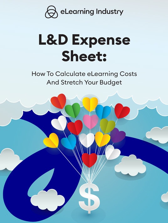 L&D Expense Sheet: How To Calculate eLearning Costs And Stretch Your Budget