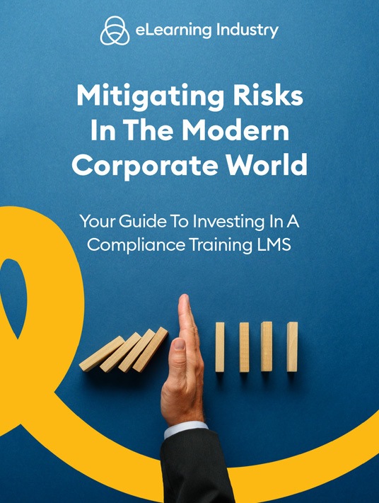Mitigating Risks In The Modern Corporate World: Your Guide To Investing In A Compliance Training LMS
