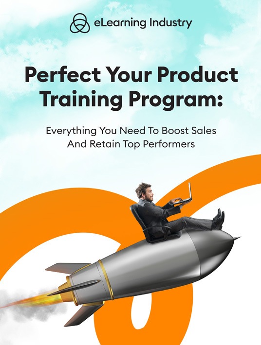 Perfect Your Product Training Program: Everything You Need To Boost Sales And Retain Top Performers