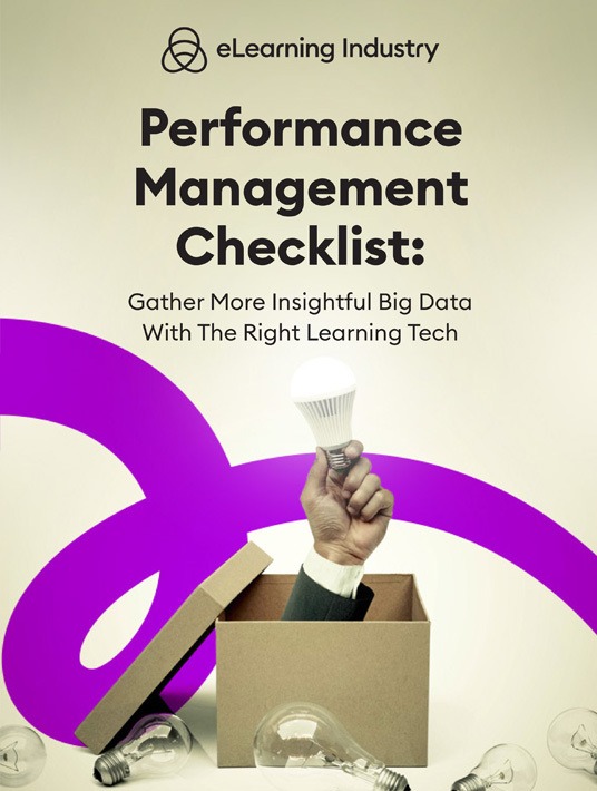 Performance Management Checklist: Gather More Insightful Big Data With The Right Learning Tech