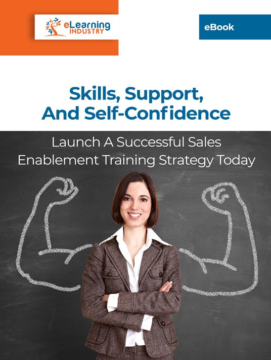 Skills, Support, And Self-Confidence: Launch A Successful Sales Enablement Training Strategy Today