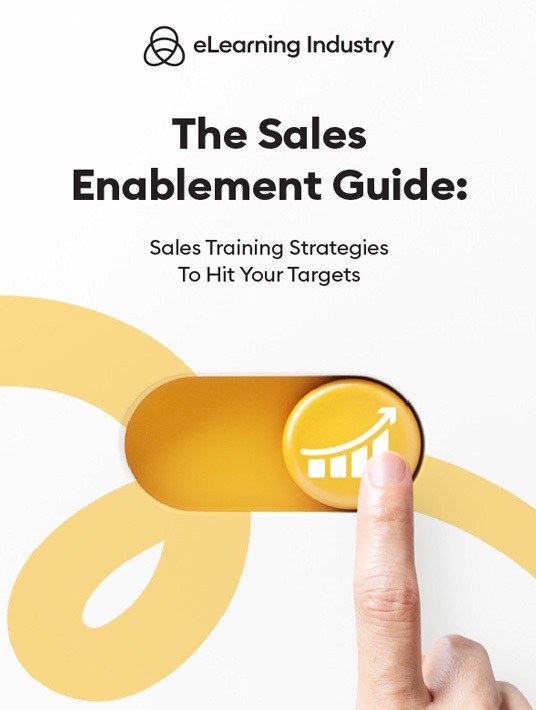 The Sales Enablement Guide: Sales Training Strategies To Hit Your Targets