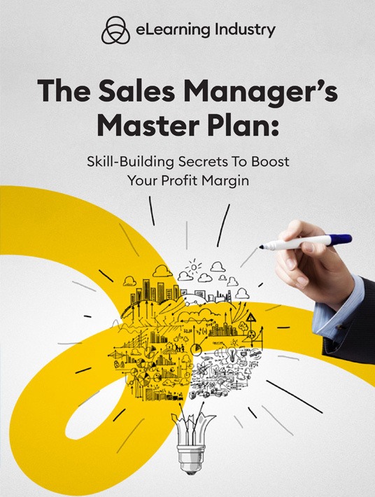 The Sales Manager's Master Plan: Skill-Building Secrets To Boost Your Profit Margin