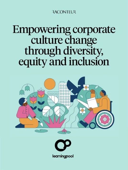 Empowering Corporate Culture Change Through Diversity, Equity, And Inclusion