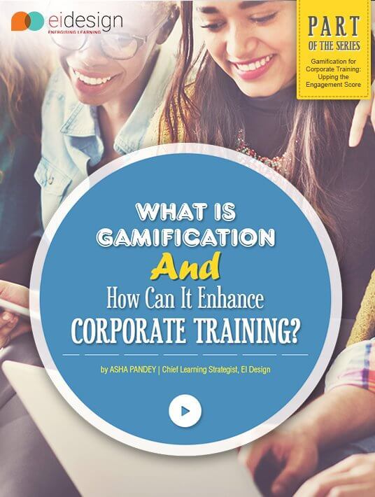 What Is Gamification And How Can It Enhance Corporate Training