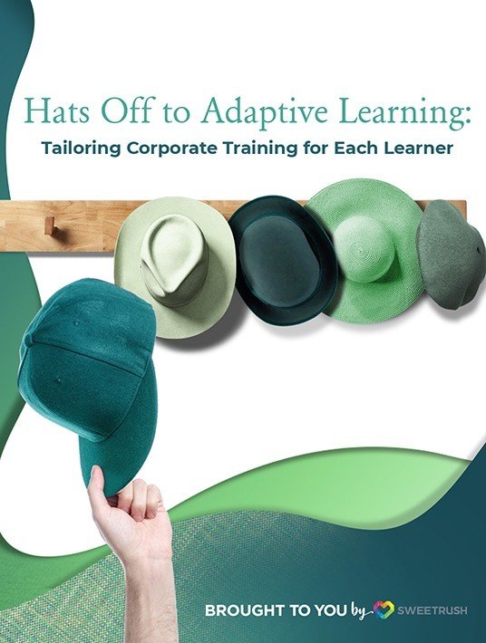 Hats Off To Adaptive Learning: Tailoring Corporate Training For Each Learner