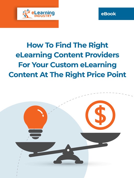 How To Find The Right eLearning Providers For Your Custom eLearning Content At The Right Price Point