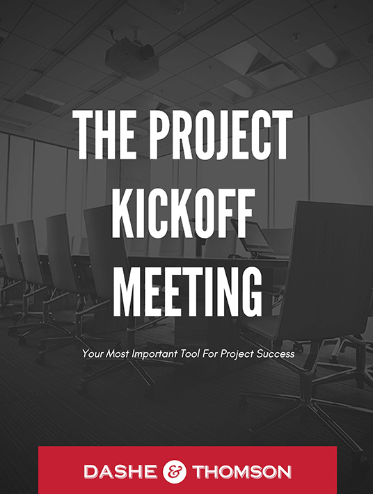 Project Kickoff Meeting: Tool For L&D Project Success