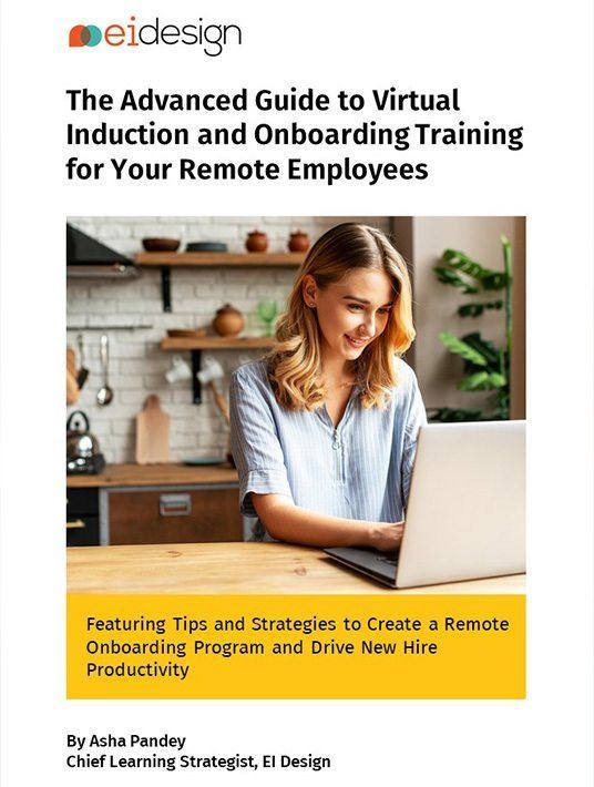 The Advanced Guide To Virtual Induction And Onboarding Training For Your Remote Employees