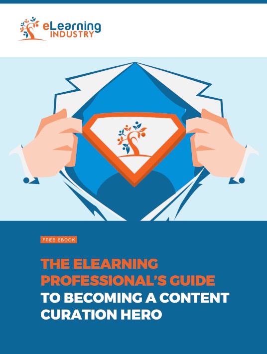 The eLearning Professional's Guide To Becoming A Content Curation Hero