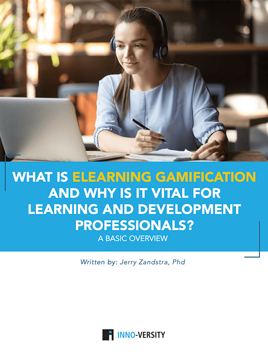 What Is eLearning Gamification And Why Is It Vital For L&D Professionals?