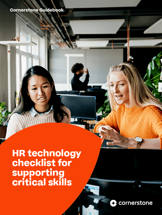 HR Technology Checklist For Supporting Critical Skills