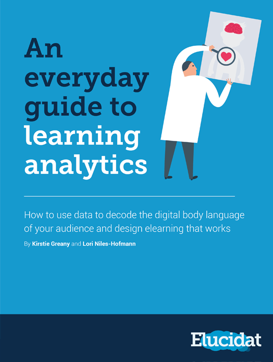 The Everyday Guide To Learning Analytics