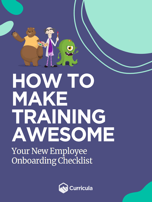 How To Make Training Awesome: Your New Employee Onboarding Checklist