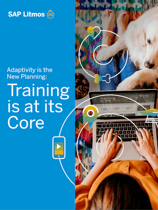 Adaptivity Is The New Planning: Training Is At Its Core