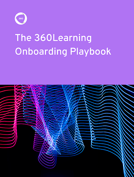 The 360Learning Onboarding Playbook