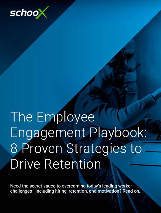The Employee Engagement Playbook: 8 Proven Strategies To Drive Retention