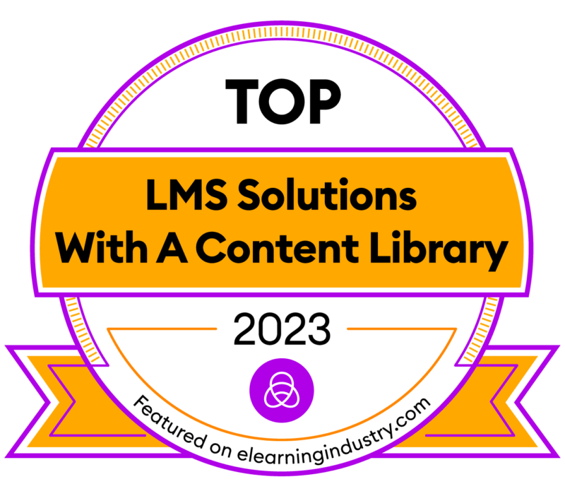 Top LMS Solutions With A Content Library (2023)