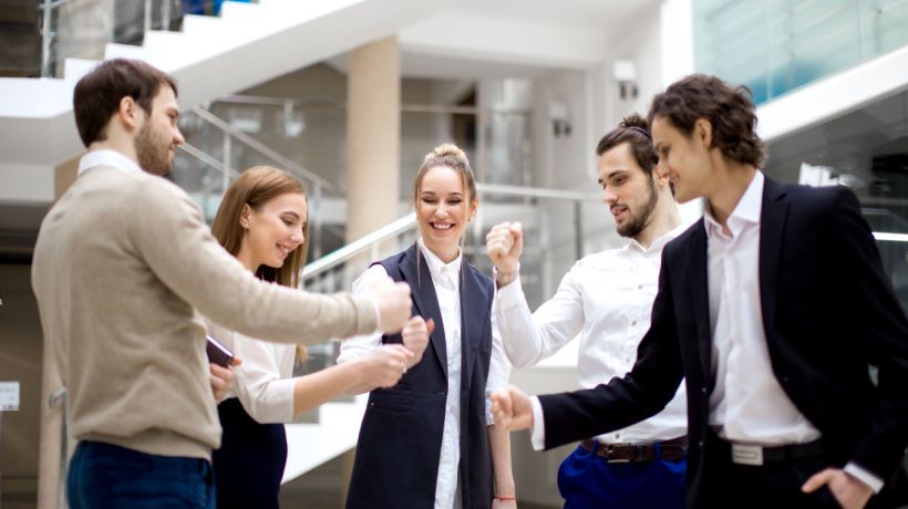 14 Team-Building Activities That Will Boost Employee Bonding