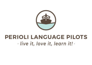 Perioli Language Pilots logo