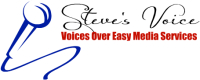 Voices Over Easy Media Services logo