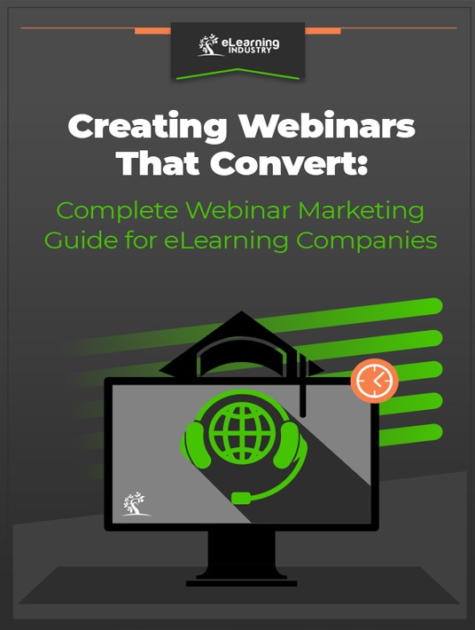 Creating Webinars That Convert: Complete ​Webinar Marketing​ Guide For eLearning Companies