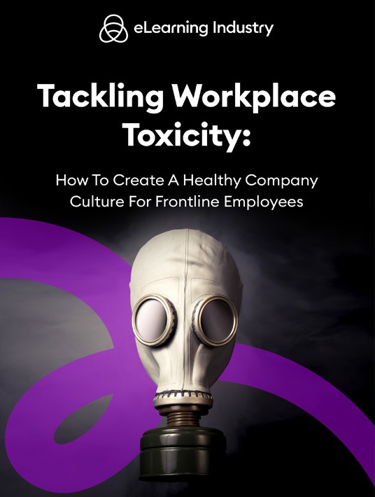Tackling Workplace Toxicity: How To Create A Healthy Company Culture For Frontline Employees