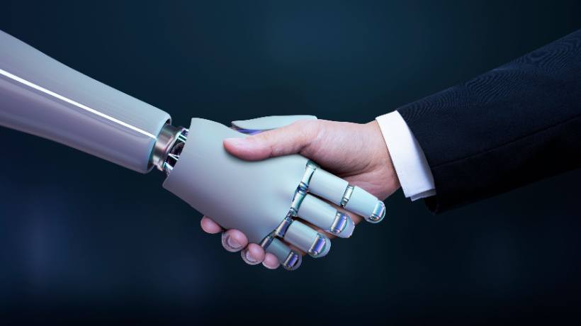 Leveraging AI To Improve Employee Productivity