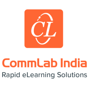 CommLab India Rapid eLearning Solutions logo