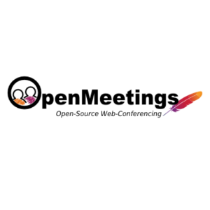 Apache OpenMeetings logo