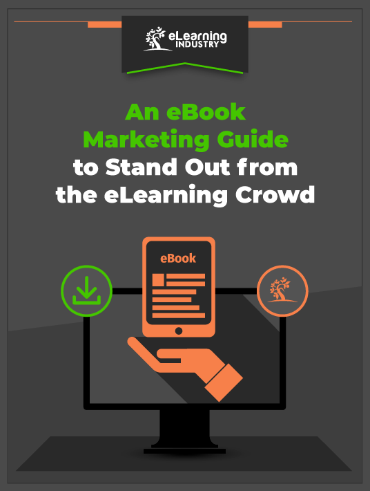 An eBook Marketing Guide To Stand Out From The eLearning Crowd