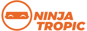 Ninja Tropic eLearning logo