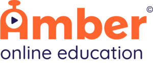 Amber Online Education logo