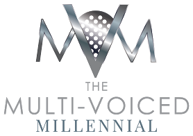 The Multi-Voiced-Millennial logo