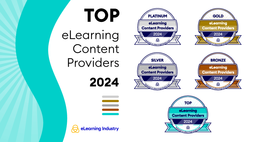 Top eLearning Content Development Companies (2024 Update)