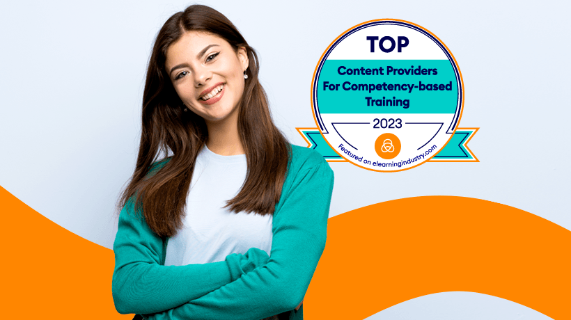Top Content Providers for Competency-based Training