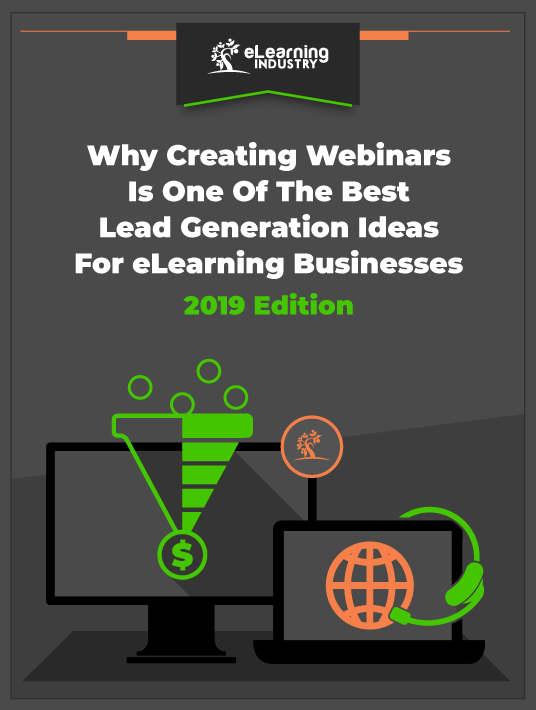 Why Creating Webinars Is One Of The Best Lead Generation Ideas For eLearning Businesses